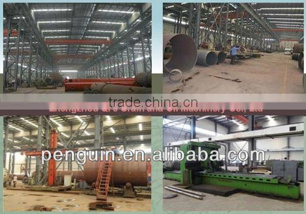 crude oil refinery machine manufacturers