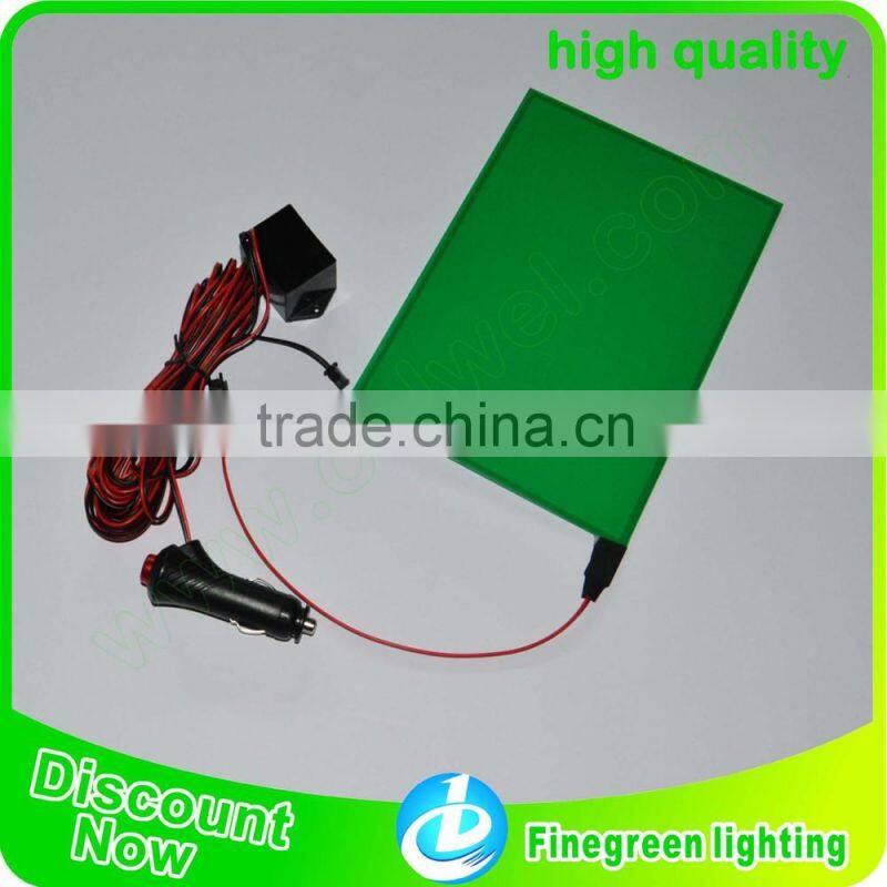 Super bright el backlight,el backlight panel,el paper