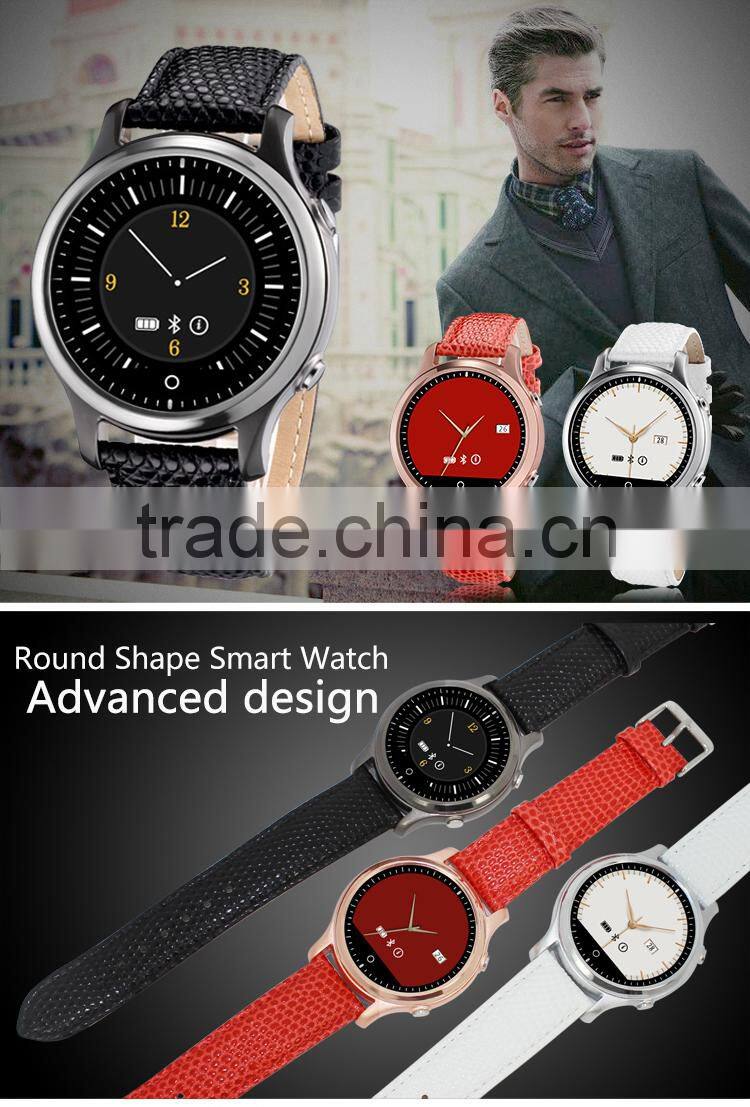new product 2015 S360 smart watch,android smart watch, for smartphone smart watch phone