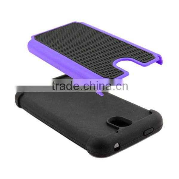 2015 Fresh smart Universal sturdy and durable rugged shockproof defender cheap football durable TPU case for HTC Desire 610