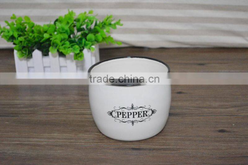 ceramic canister set