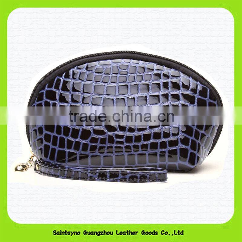foreign trade receive bag outdoor travle Luxury Leather Cosmetic Bag
