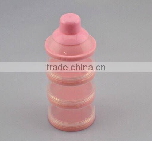FDA/LFGB heathy and safe high qulity Milk Powder Storage containers for baby