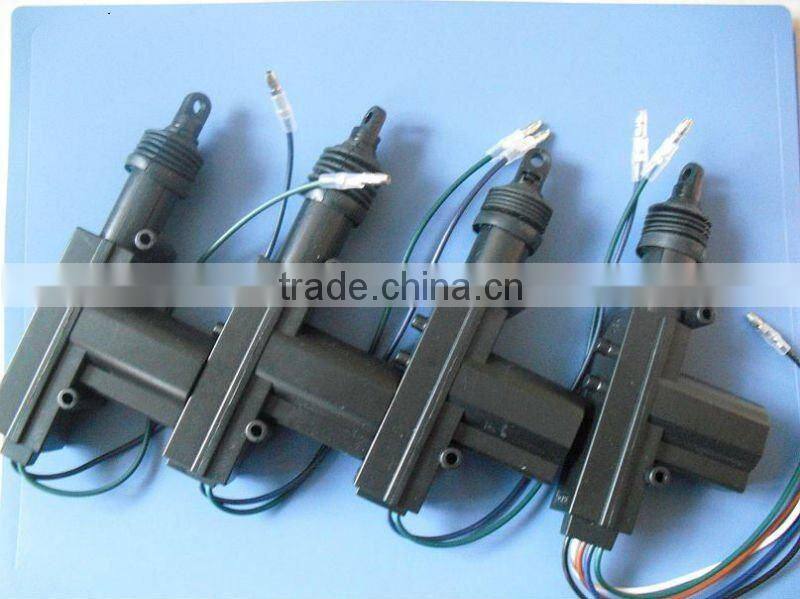 car alarm central locking system