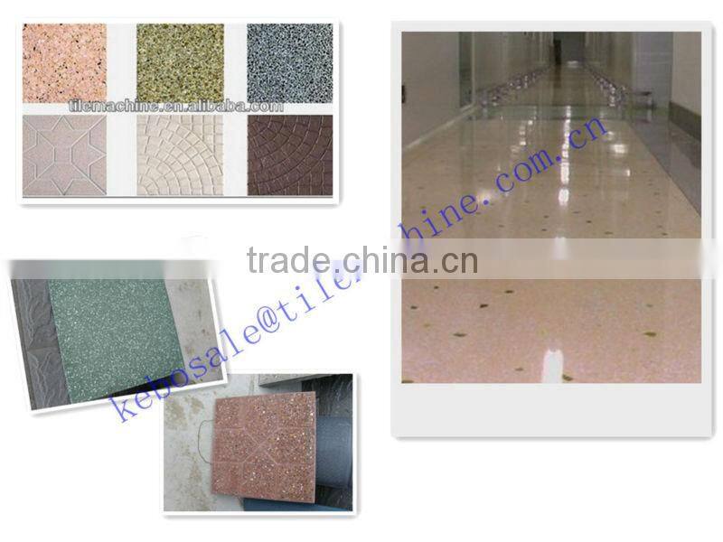 KBJX floor cement tiles