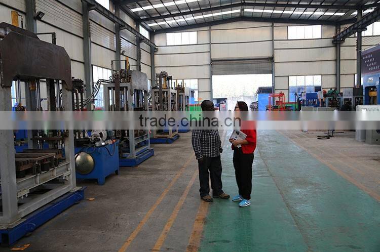 QT40-3B WANTE BRAND portable egg layer cement block making machine price