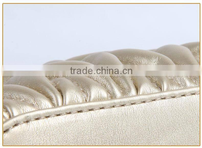 2015 fashion bag lady bag promotional leather messenger bag for women