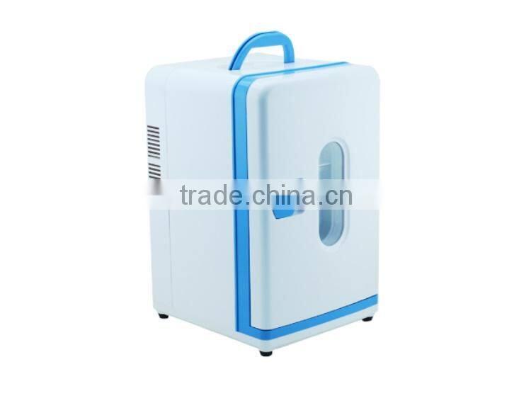 Keep food fresh 12L electric durable car Refrigerator