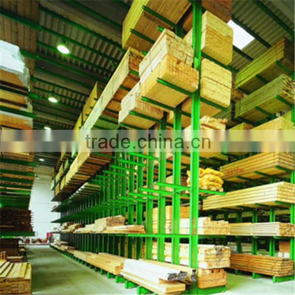 Cantilever Racking system arms up to 1,500mm in length