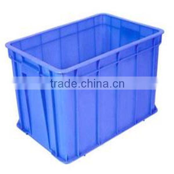 Top Quality Warehouse Plastic Crate with Lid