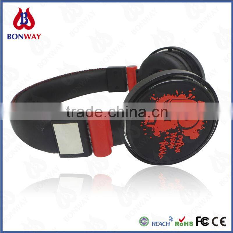 colorful headphones brand name headphone wholesale stereo headphones