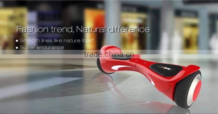 Rock board self balancing relectric Scooter