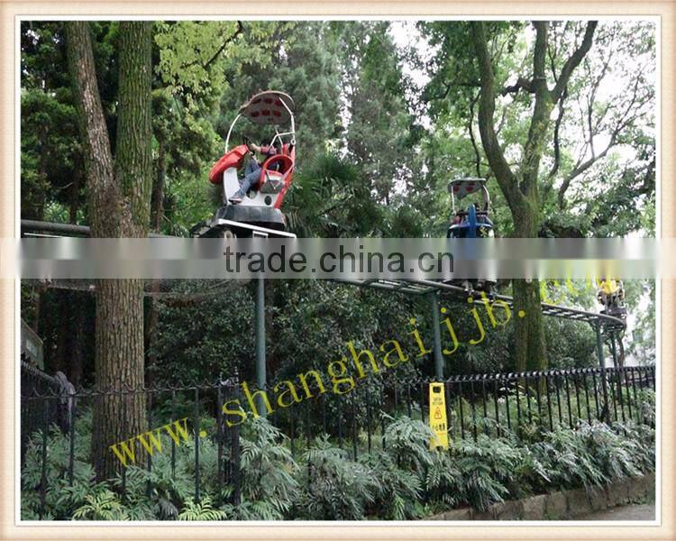 Hot selling outdoor amusement rides playground equipment Air Bicycle for sale