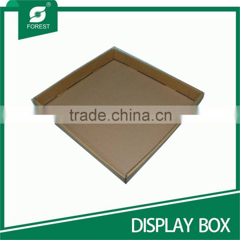 CUSTOM SPECIFICATION DISPLAY TRAY WITH PARTITION