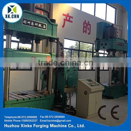 Hydraulic Metal Cutting Machine