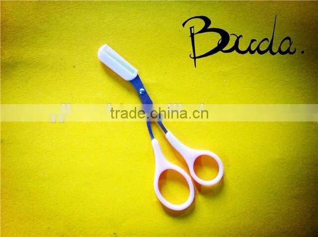 4.5" Hot sale infirmary disposable medical bandage scissors BD-MS601