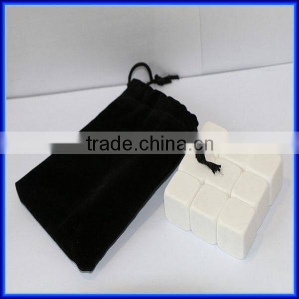 Ceramic whisky/ice beer/cream stone