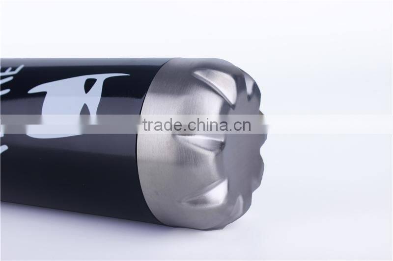 2016 newest cola shaped thermos flask thermos bottle 500ML business gift