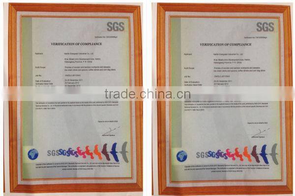 Disposable cutlery plastic fork