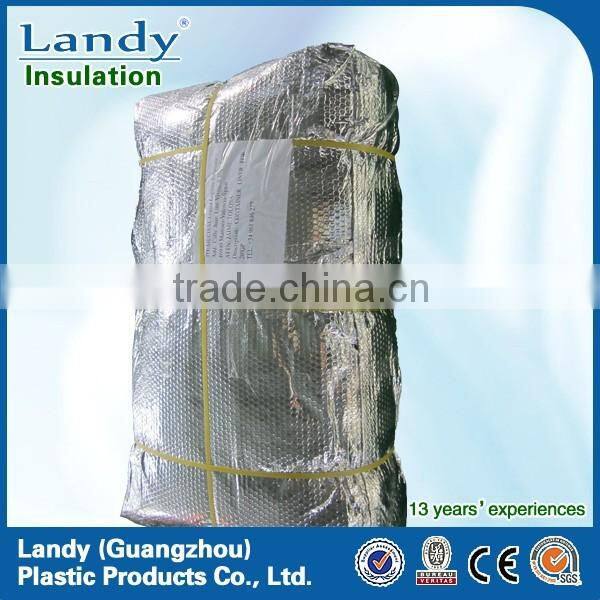 Hot selling Aluminum square bottom plastic container bag factory