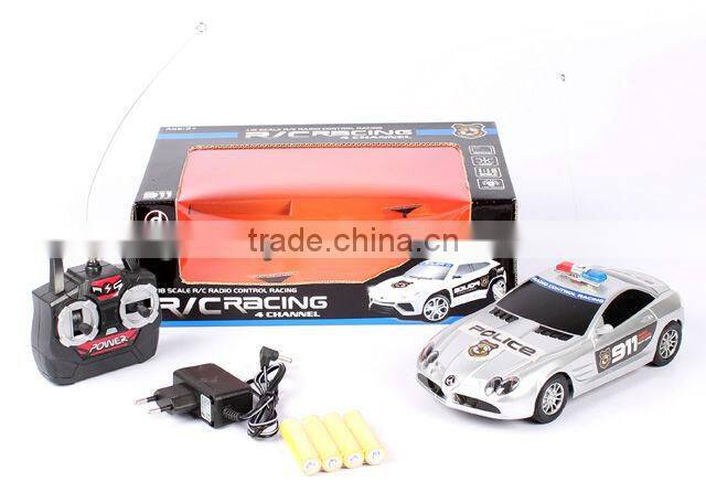 New Arriving! 1:18 Scale 4CH Rc Car With Light