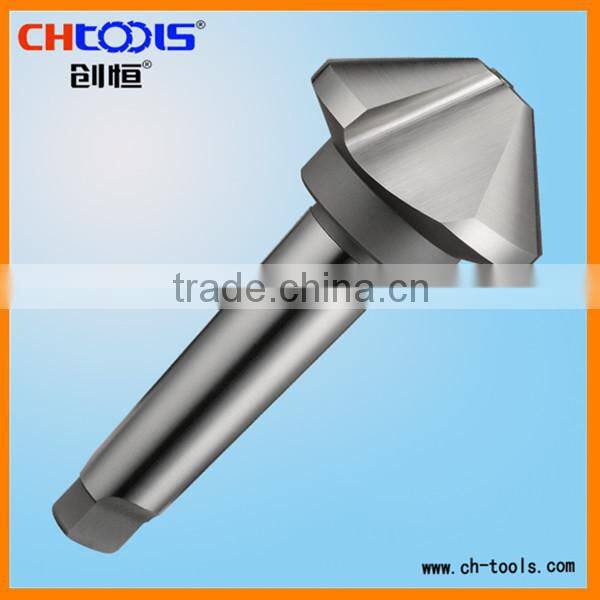 HSS countersink for drilling cutter
