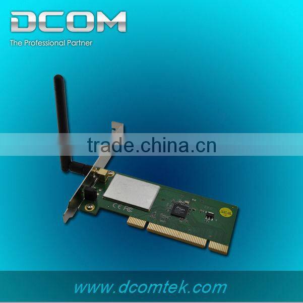 wireless pci lan card adapter