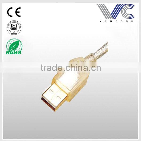 Frankever USB 3.0 A MALE TO B MALE Holder Stand mobile USB Cable