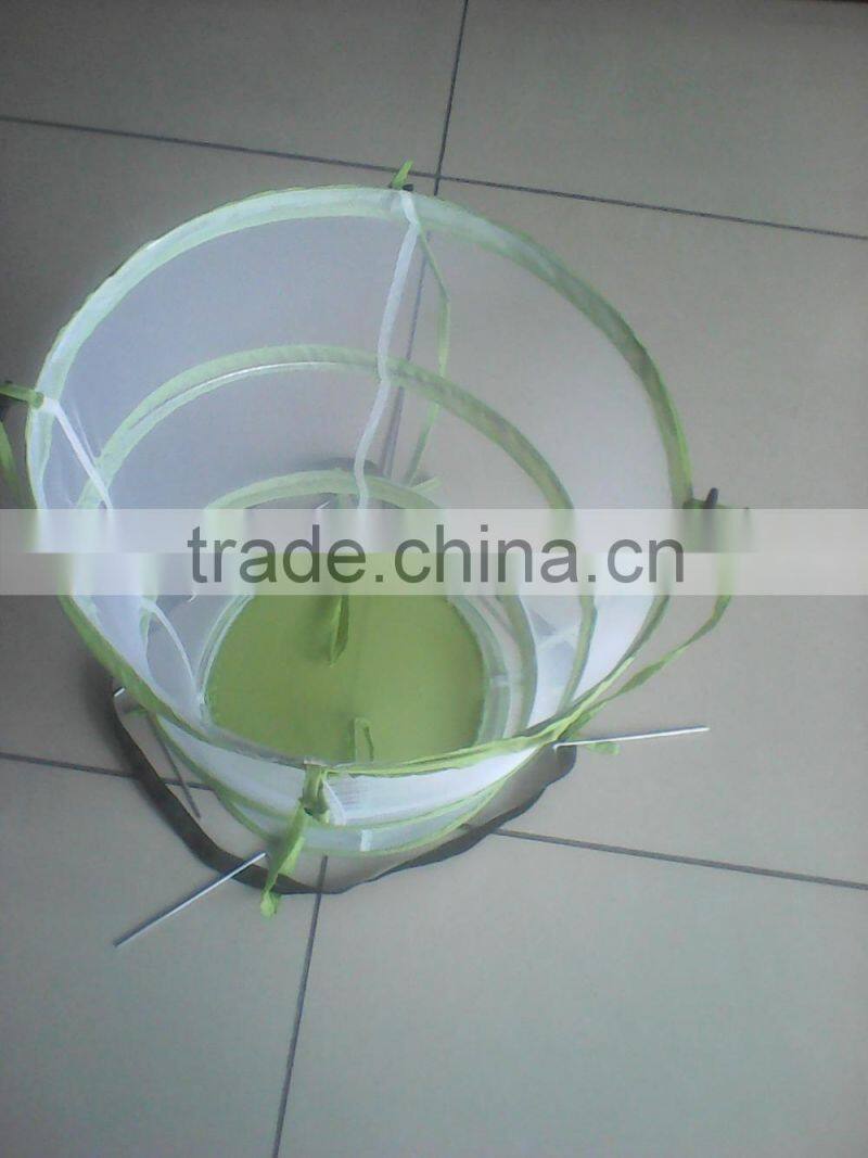 Pop up foldable laundry bag LB01