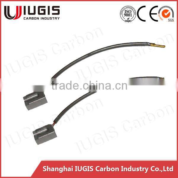 6.3*8*13.5mm Electric Hammer Drill Use Brass Wire Brush