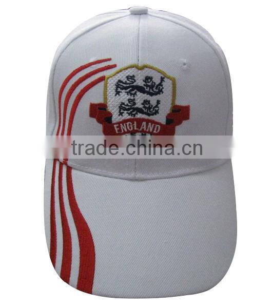 2015 hot sale custom design hat football caps hats outdoor sports baseball Cap
