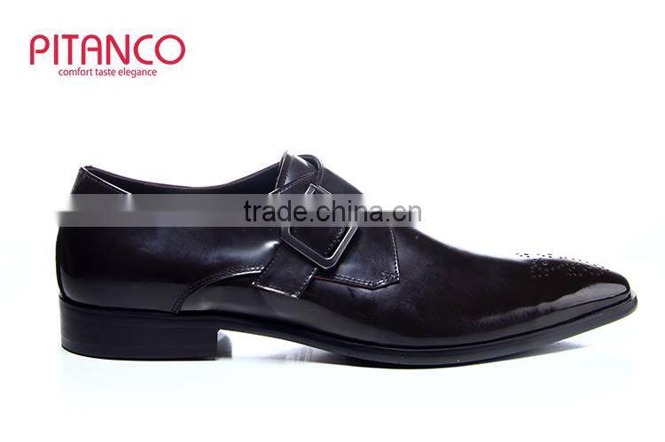 high quality Monk Straps mens dress shoe