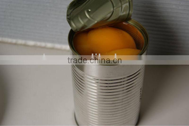Canned Peach Halves HOT ITEM