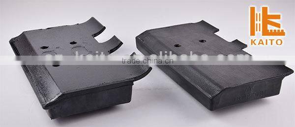 Road Machinery Spare Parts Vogele Shoe Bolts