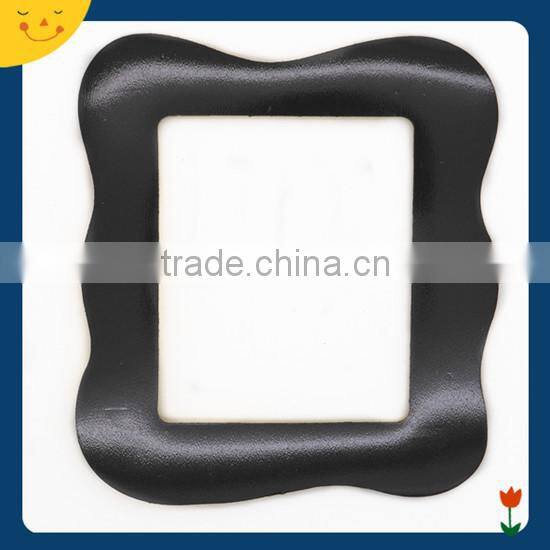 Rubber magnet frame promotional fridge magnet photo frame