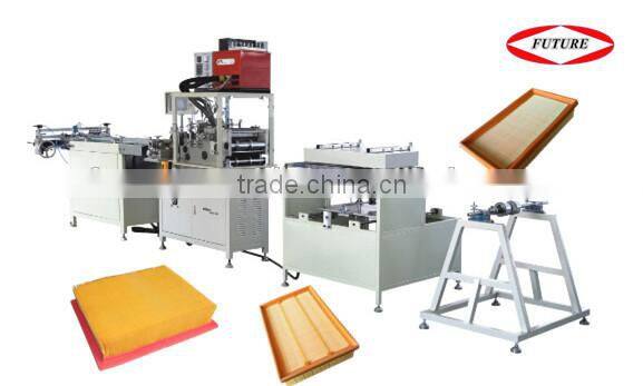 Toyota air filters machinery price