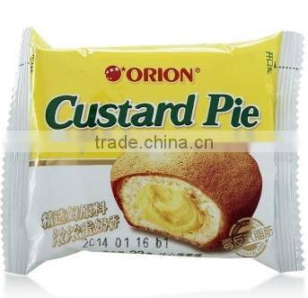 Automatic Cake Packaging Machine