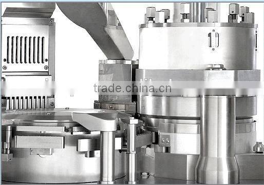 Germany Techonlogy Capsule Filling Machine
