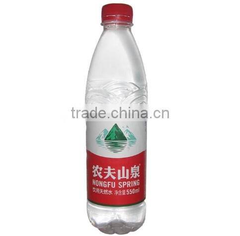 Hot Melt Glue Labeling Machine