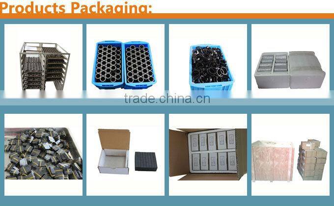 Bonded neodymium motor segment magnets