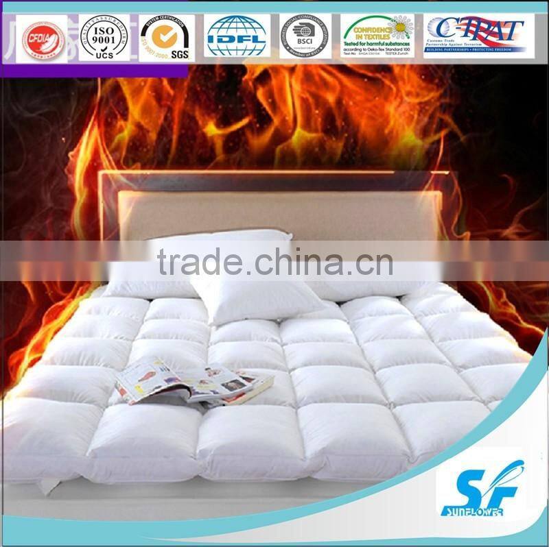 Home Furniture General Use and Bedroom Furniture Type Mattress Topper