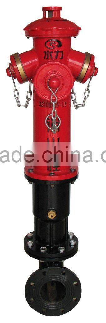 fire hydrant