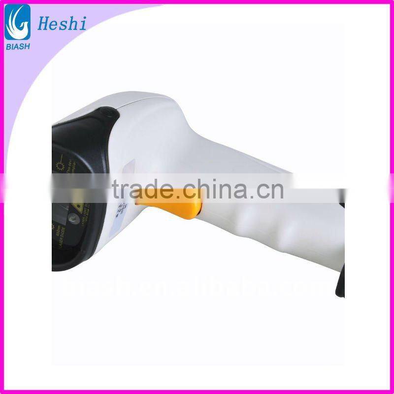 1D Laser Barcode Scanner in Higher Scanning Speed, hot sell in Lebanon