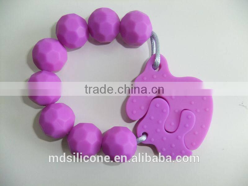 Charms Pendant Silicone/Babys Chew Pendant