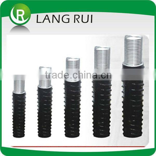 Accurate Positioning Rebar Thread Rolling Machine