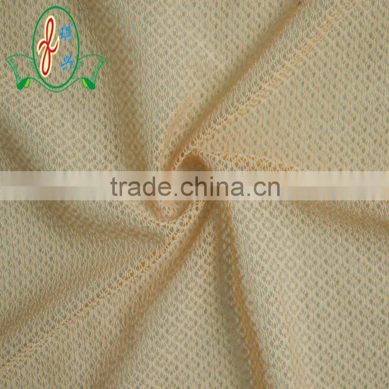 elastic polyester mesh lining fabric wholesale fabric