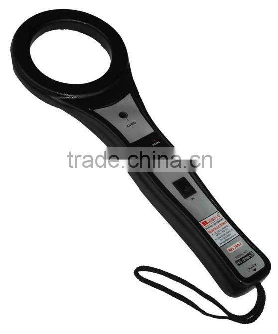 High handheld metal detector SSS-0022
