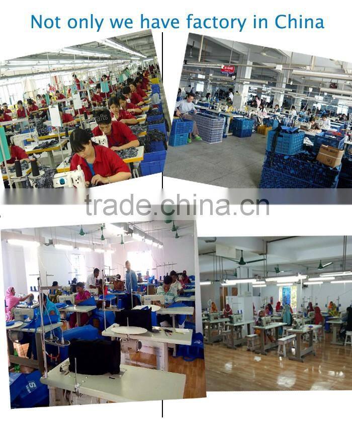 High quality customized cotton backup drawing bag