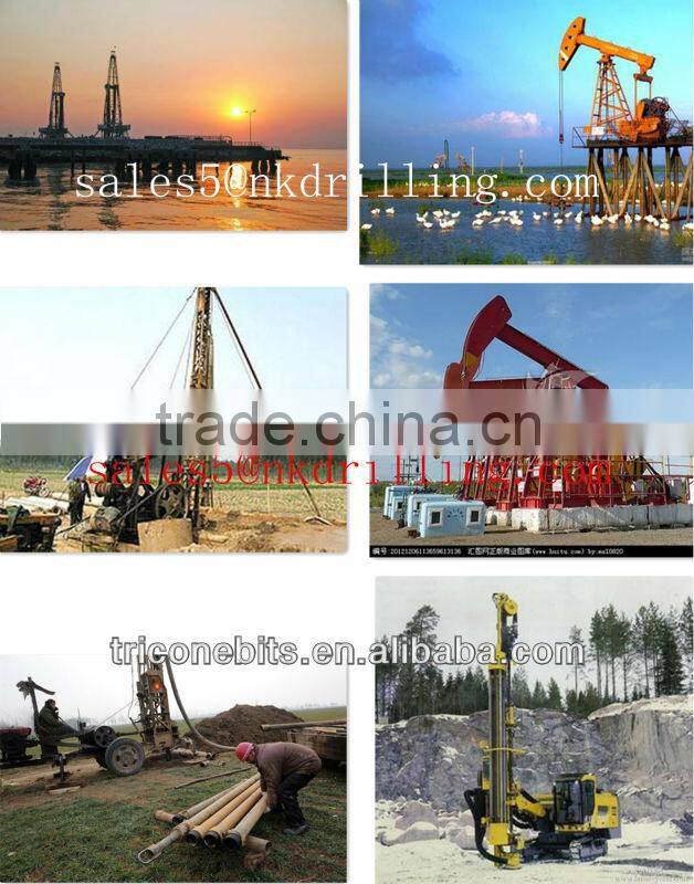 12 1/4'' M 422 Smith PDC Drill bit,oil and gas drilling equipment,drilling for groundwater