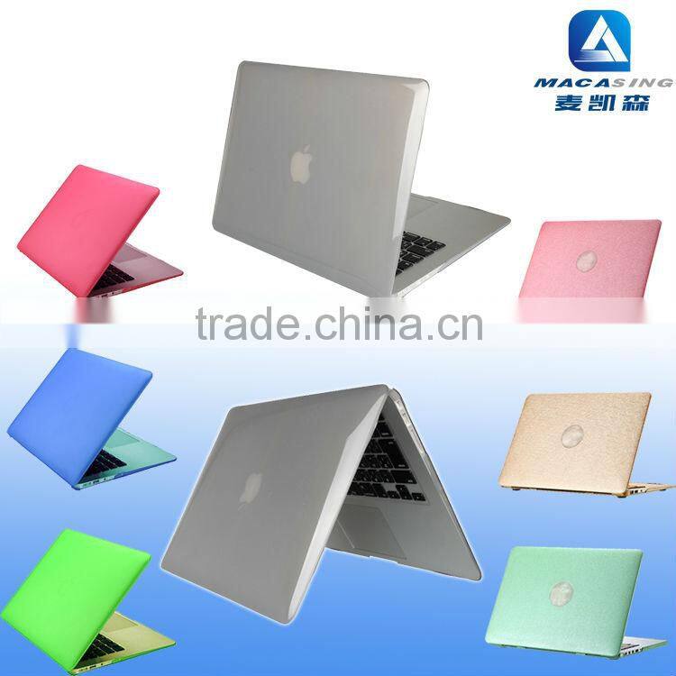 cheap wholesale hot selling laptop case For Macbook Pro Case, For Macbook Cover